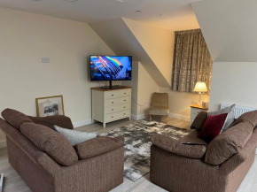 Studio flat in quiet location